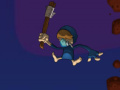 Гульня Astronaut warrior