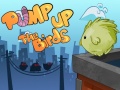 Гульня Pump Up the Birds