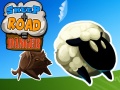 Гульня Sheep + Road = Danger