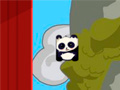 Гульня Bounce bounce Panda