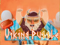 Гульня Viking puzzle