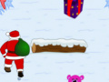 Гульня Run Santa Run