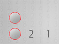 Гульня Remember the Numbers