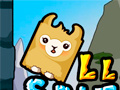 Гульня Llama Spitter