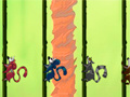 Гульня Monkey's ropes party