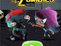 Гульня At the end, zombies win