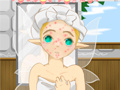 Гульня Fairy make up