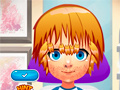 Гульня Little Face Problems