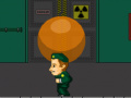 Гульня Radioactive Ball
