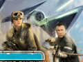 Гульня Star Wars Rogue One Boots on the Ground