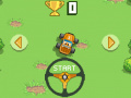 Гульня Ribbit Racer