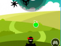 Гульня Ninja Clan