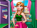 Гульня Anna Go Shopping