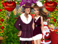 Гульня Anna And Kristoff's Christmas