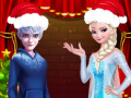 Гульня Elsa's Christmas Gift