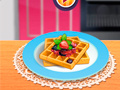 Гульня Sara’s Cooking Class: French Toast Waffles
