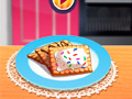 Гульня  Sara’s Cooking Class: Mini Pop Tarts