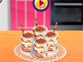 Гульня Sara Cooking Class Tiramisu Cup