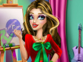 Гульня Gwen Winter Real Makeover