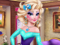 Гульня Ice Queen Party Outfits