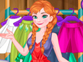 Гульня Anna Shopping Mall