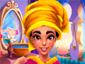 Гульня Arabian Princess Real Makeover