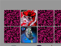 Гульня Monster High: Memo Deluxe
