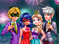 Гульня Couples New Year Party