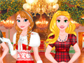 Гульня Grand Christmas Ball