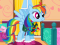 Гульня My Little Pony Winter Fashion 1