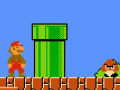 Гульня Super Mario HTML5
