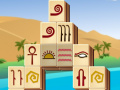 Гульня Ancient Egypt Mahjong