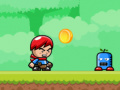 Гульня Mad Boy Adventures