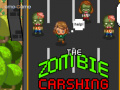 Гульня Zombie Crashing