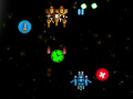Гульня Spaceship Survival Shooter