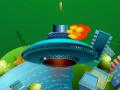 Гульня Shoot The Aliens