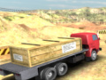 Гульня Heavy Truck Parking