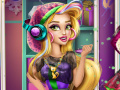 Гульня Gwen's Holiday Closet