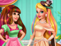 Гульня Victoria's New Year's Tailor Boutique