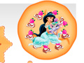 Гульня Princesses Cookies Decoration