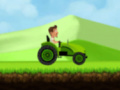 Гульня Crazy Hill Driver