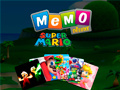 Гульня Super Mario Memo Deluxe