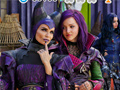 Гульня Descendants School of Secrets