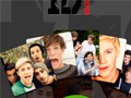 Гульня One Direction Memo Deluxe