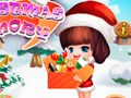 Гульня Christmas Memory