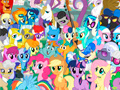 Гульня My Little Pony Explore Ponyville