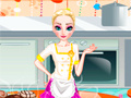 Гульня Elsa Cook Style