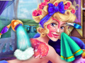 Гульня Sleeping Princess Spa Day