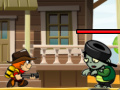 Гульня Ranger Vs Zombies