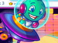 Гульня Sparkanoid